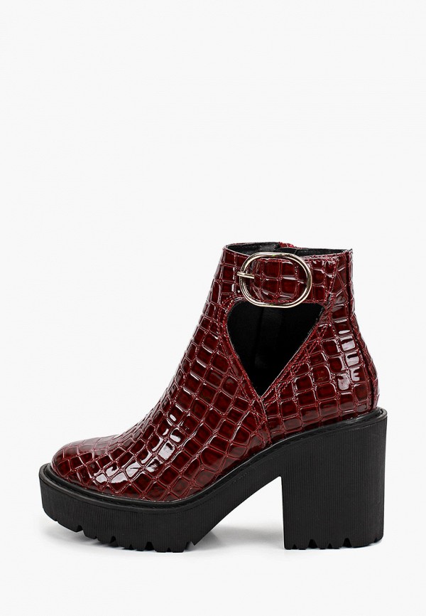 фото Ботильоны topshop