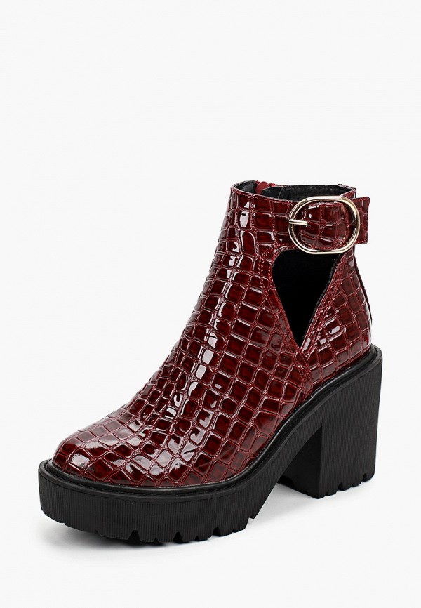 фото Ботильоны topshop