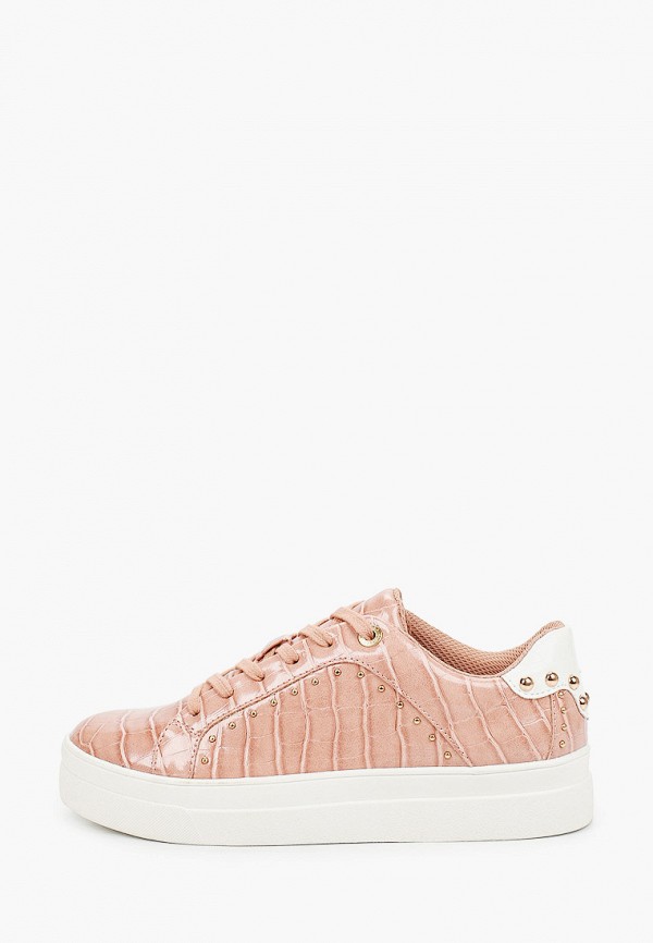 

Кеды Topshop, Коралловый