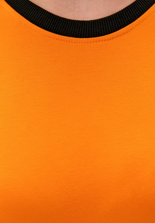 Футболка La Urba Person цвет оранжевый  Фото 3