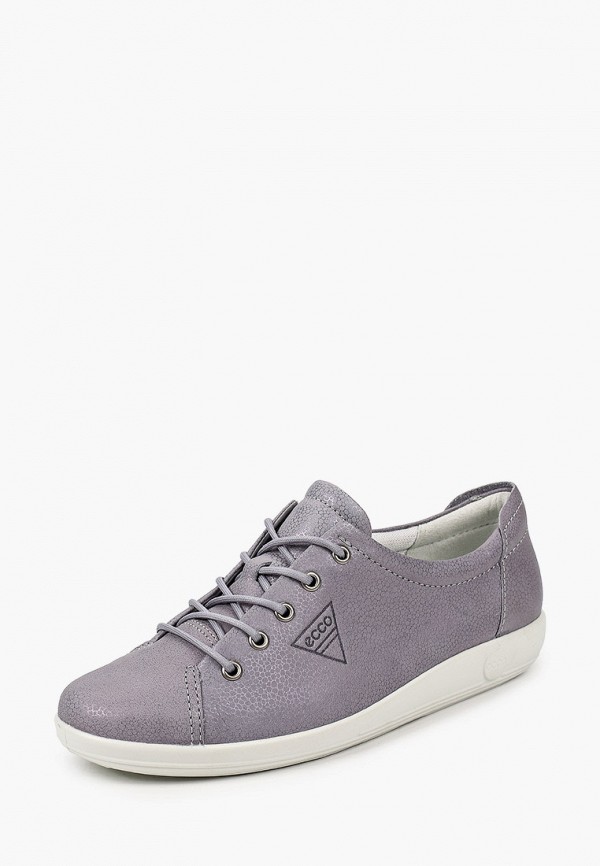 фото Кеды ecco