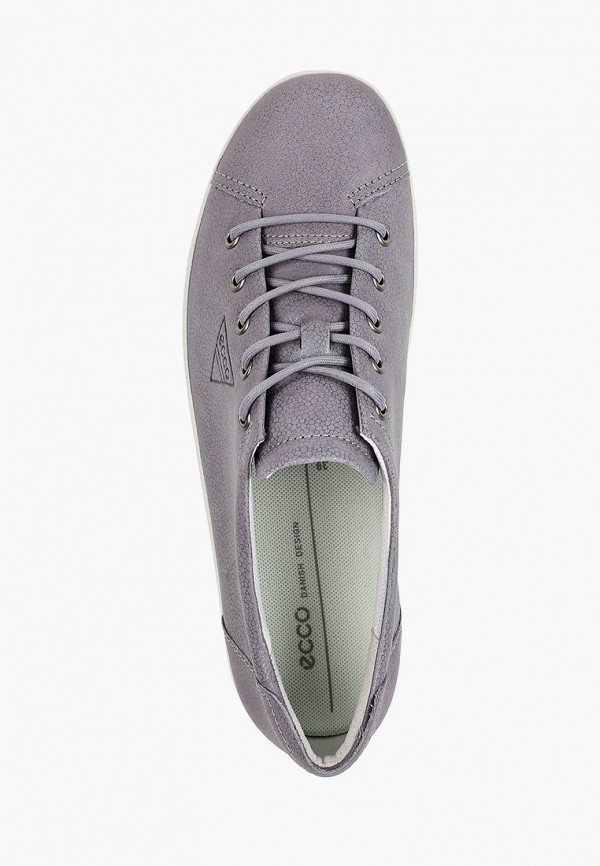 фото Кеды ecco
