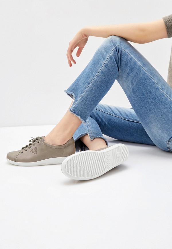 фото Кеды ecco