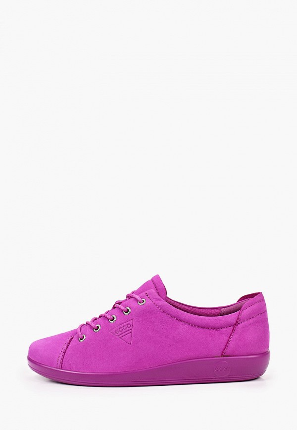 

Кеды Ecco, Розовый, ECCO SOFT 2.0
