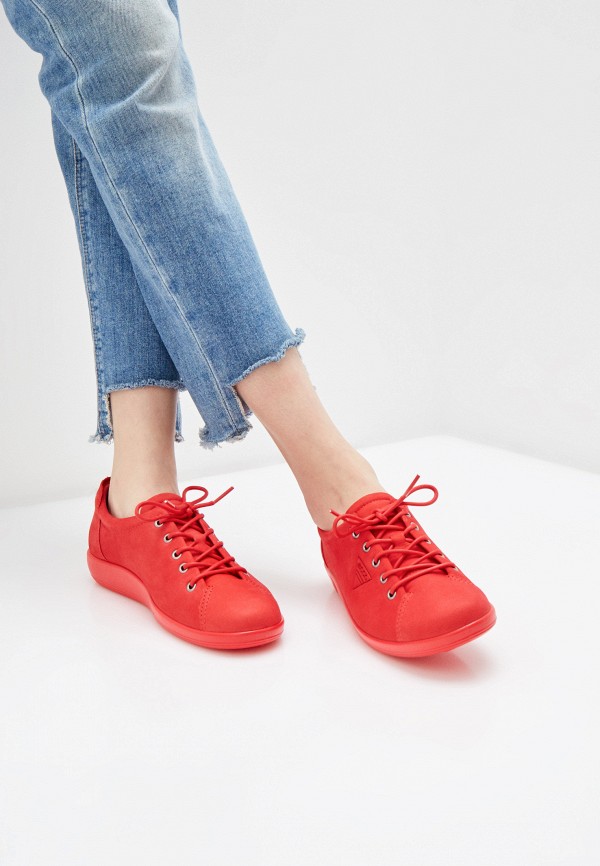 фото Кеды ecco