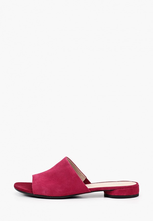 

Сабо Ecco, Розовый, ECCO W FLAT SANDAL II
