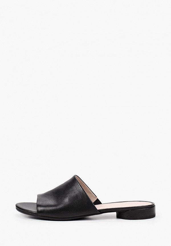 

Сабо Ecco, Черный, ECCO W FLAT SANDAL II