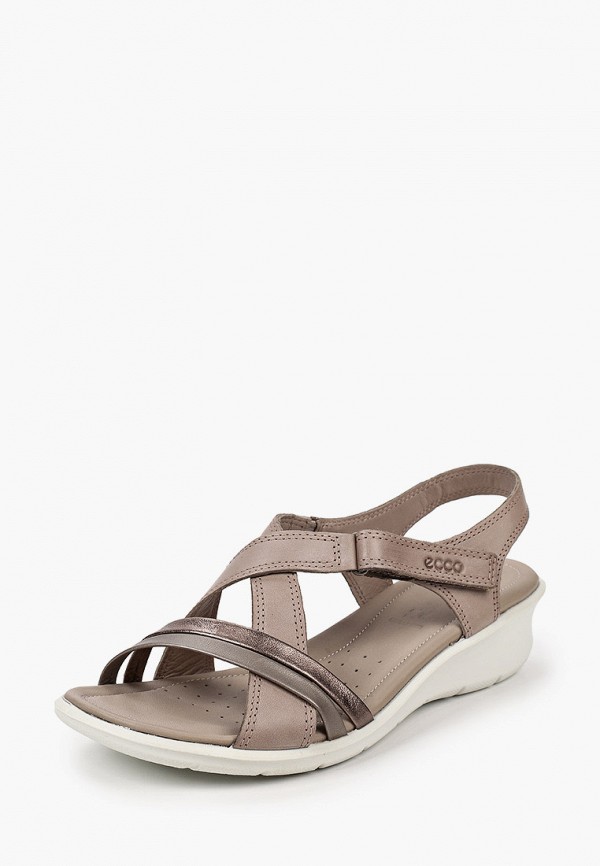 

Сандалии Ecco, Серый, ECCO FELICIA SANDAL