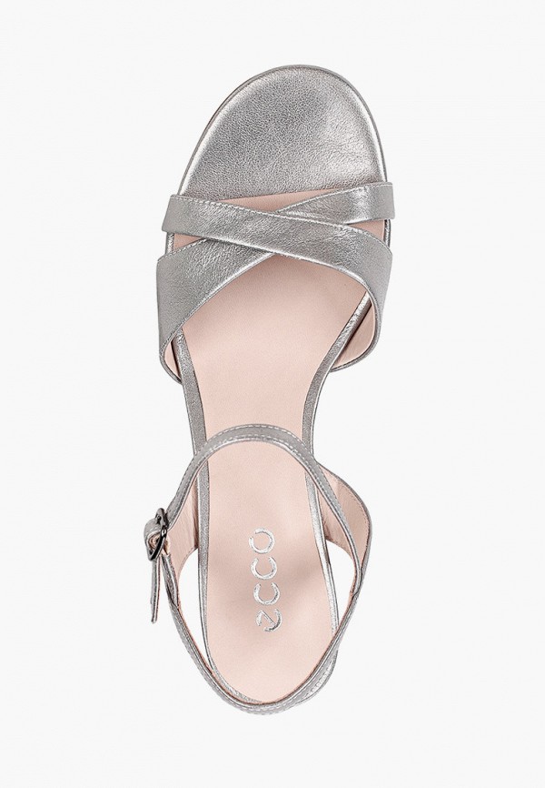 

Босоножки Ecco, Серебряный, ECCO SHAPE SLEEK SANDAL 45