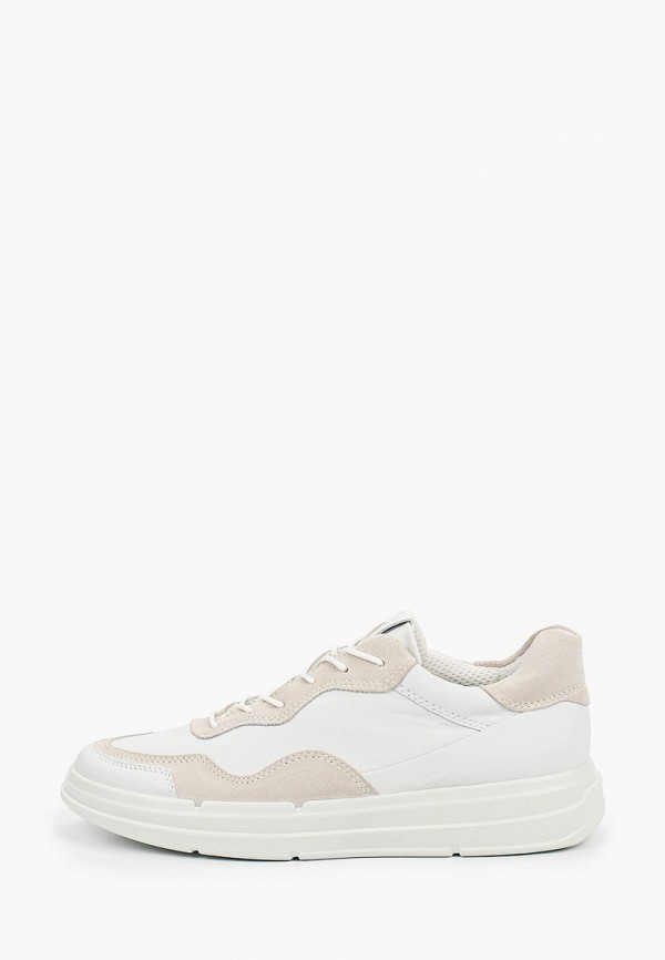 

Кеды Ecco, Белый, ECCO SOFT X