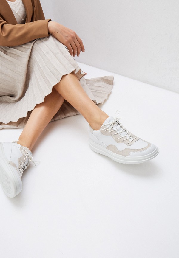 фото Кеды ecco