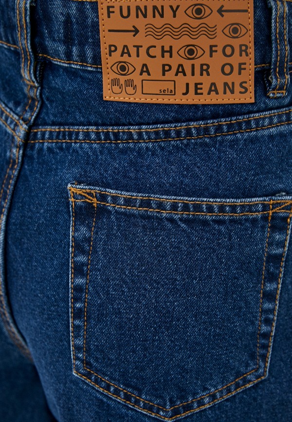 фото Джинсы sela