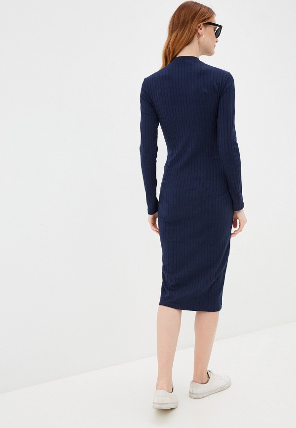 Платье MilkyMama синий, размер 46, фото 3