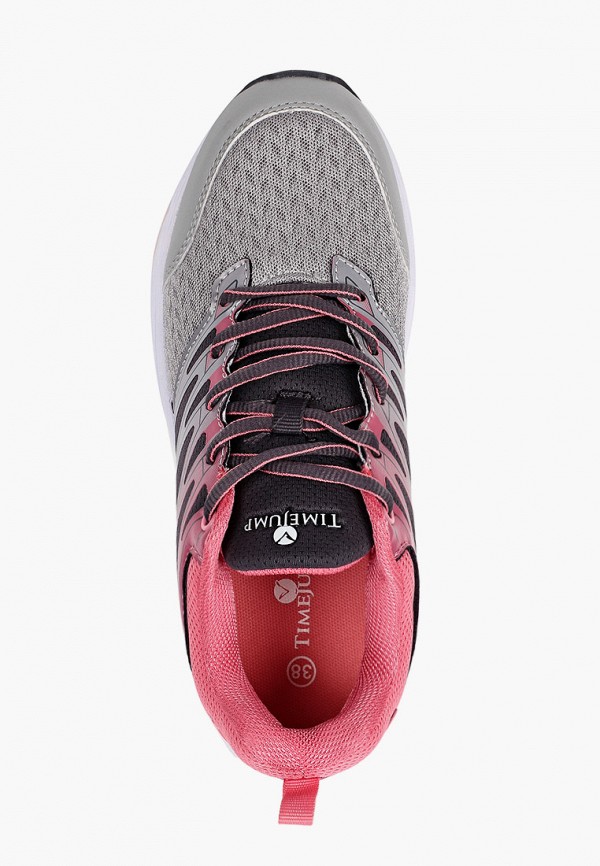 Кроссовки TimeJump серый, размер 36, фото 4