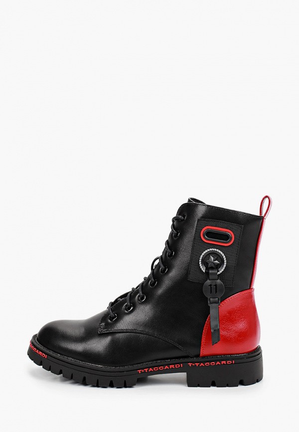 фото Ботинки t.taccardi