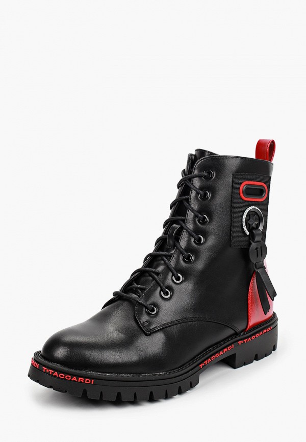 фото Ботинки t.taccardi
