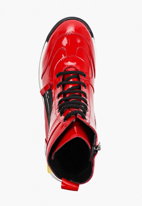 

Ботинки Sas by Kepce, Красный