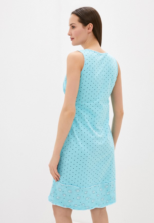 

Сорочка ночная Lika Dress, Голубой