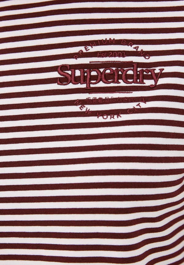 фото Лонгслив superdry