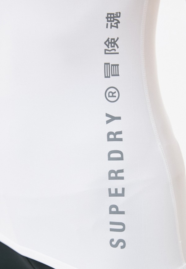 фото Футболка спортивная superdry