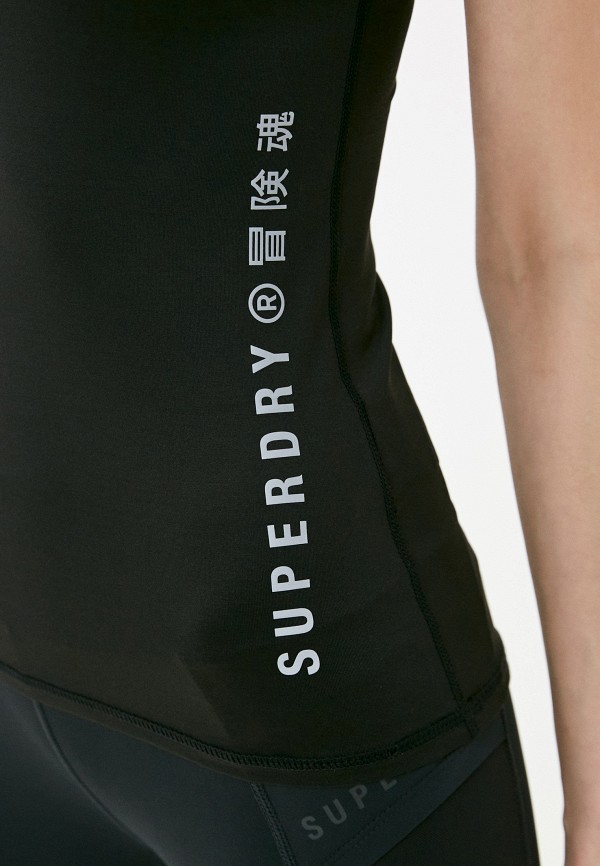 фото Футболка спортивная superdry