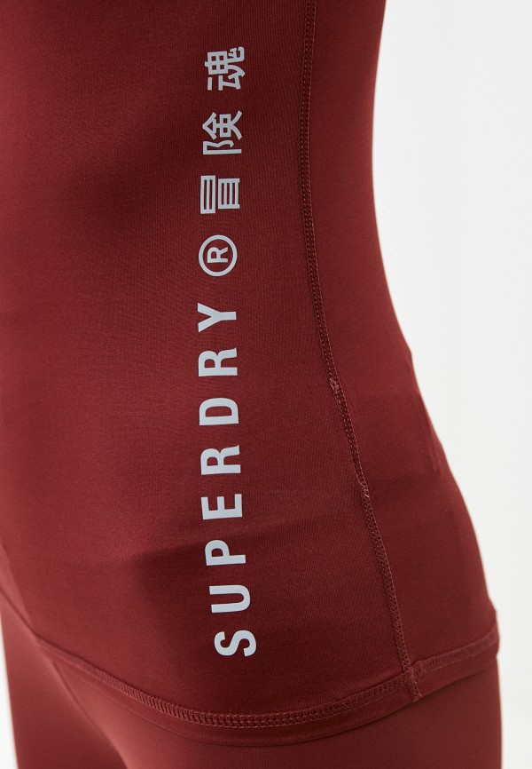 фото Футболка спортивная superdry