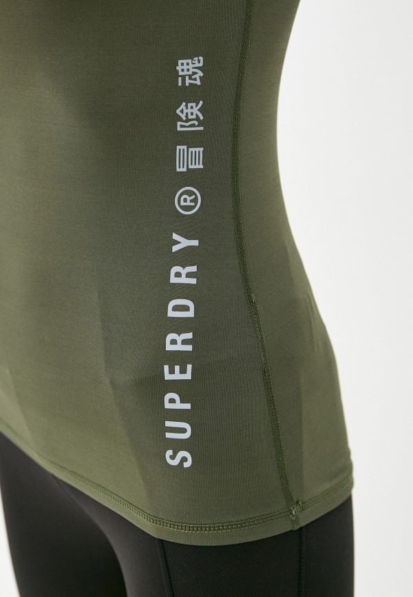 фото Футболка спортивная superdry
