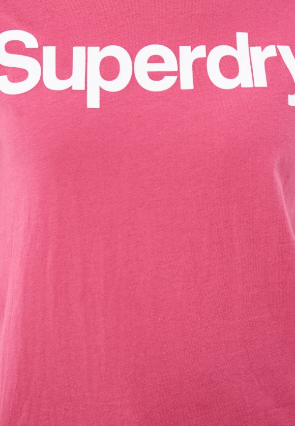 фото Футболка superdry