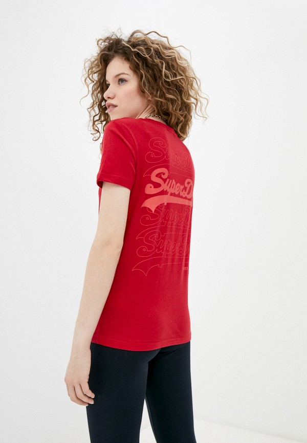 фото Футболка superdry