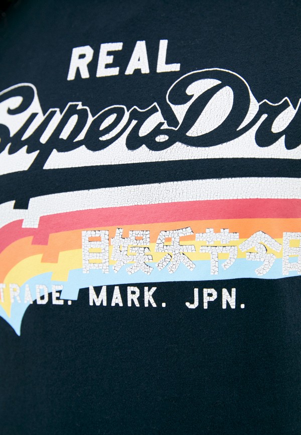 фото Футболка superdry