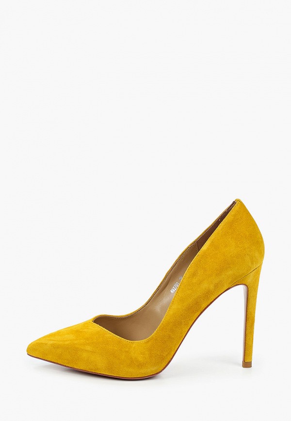 Туфли Vitacci цвет желтый 