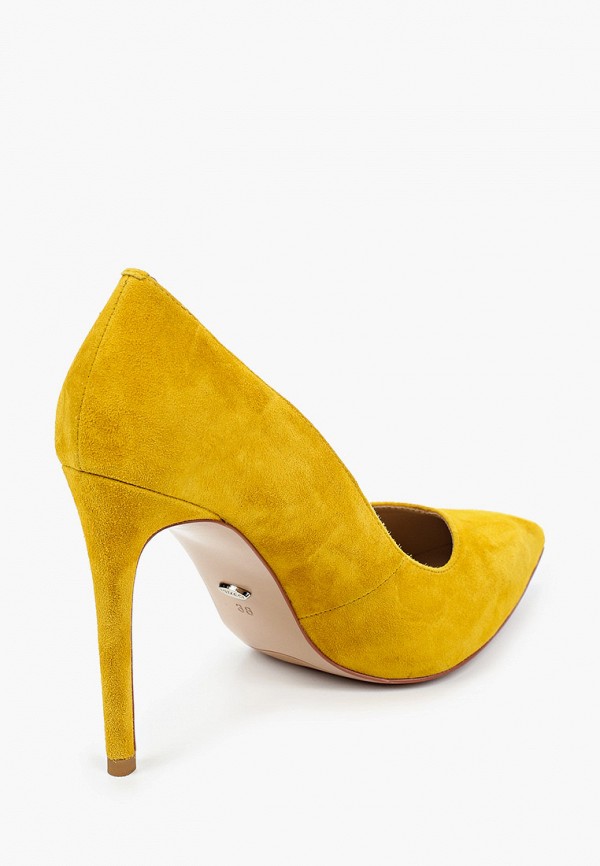 Туфли Vitacci цвет желтый  Фото 3
