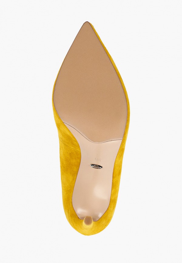 Туфли Vitacci цвет желтый  Фото 5