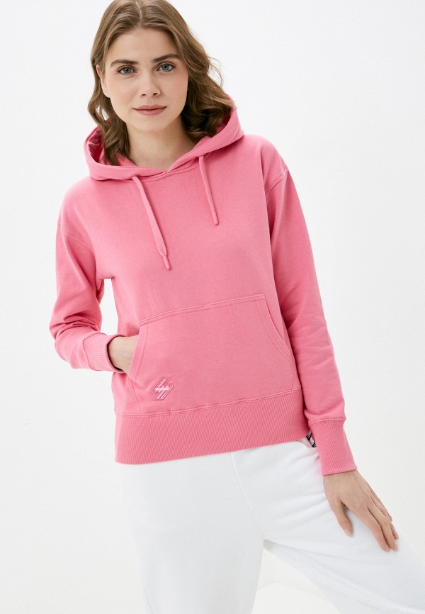 

Худи Superdry, Розовый, SPORTSTYLE HOOD