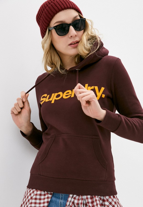 фото Худи superdry