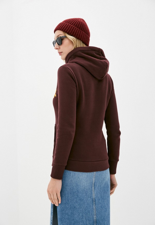 фото Худи superdry