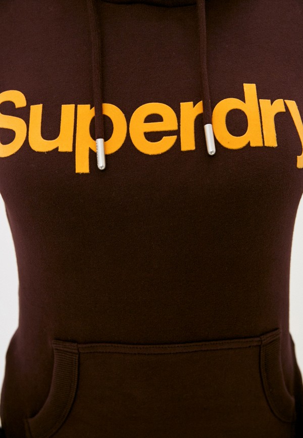 фото Худи superdry