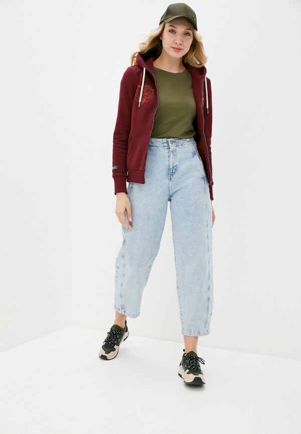 фото Толстовка superdry