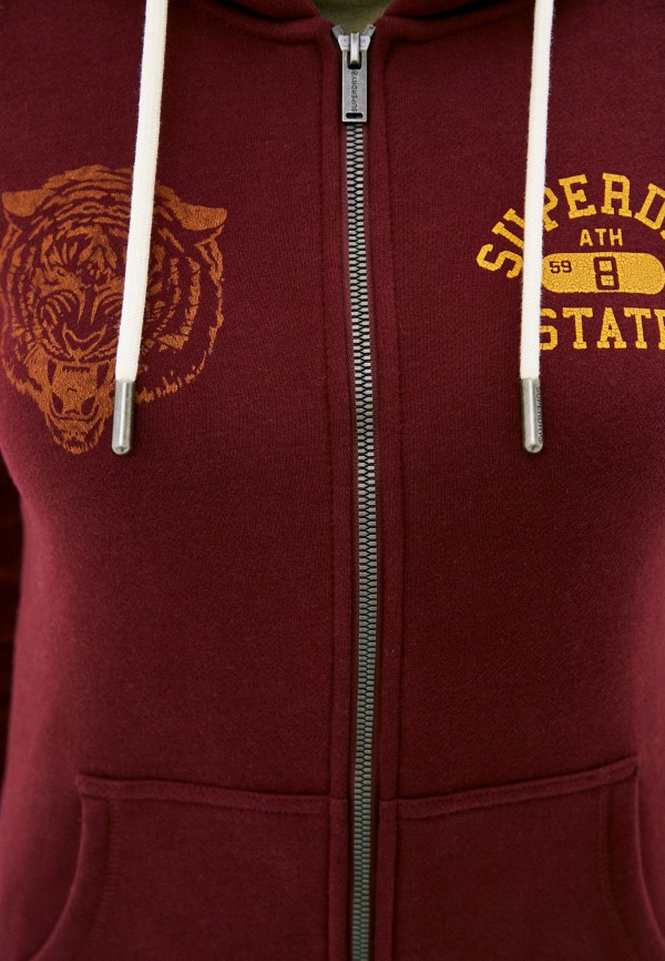 фото Толстовка superdry