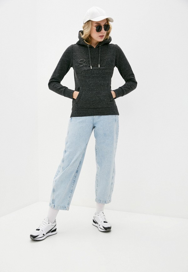 фото Худи superdry
