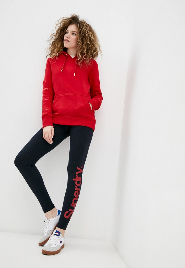фото Худи superdry