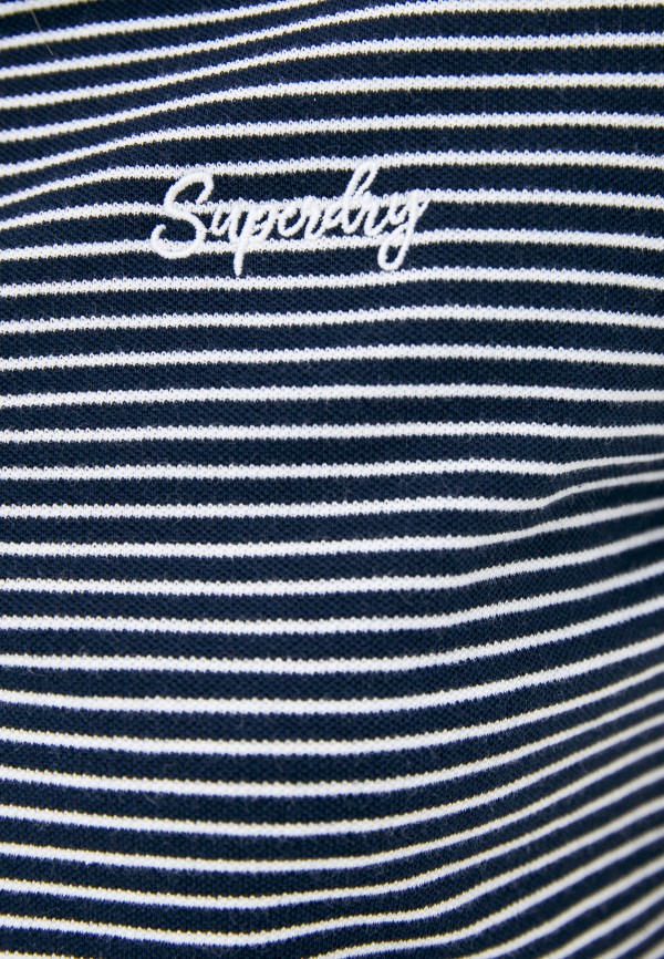 фото Поло superdry