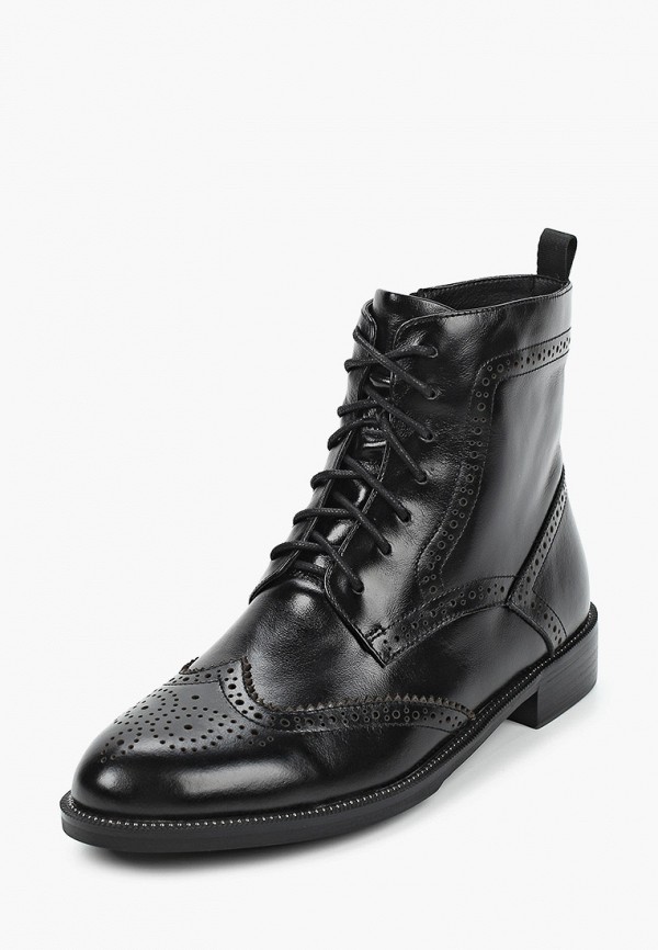 фото Ботинки thomas munz