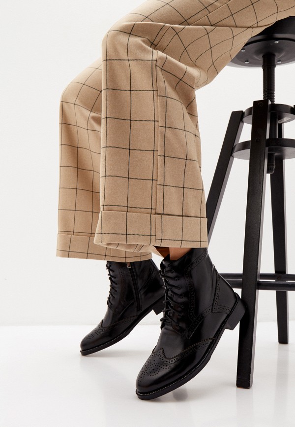 фото Ботинки thomas munz