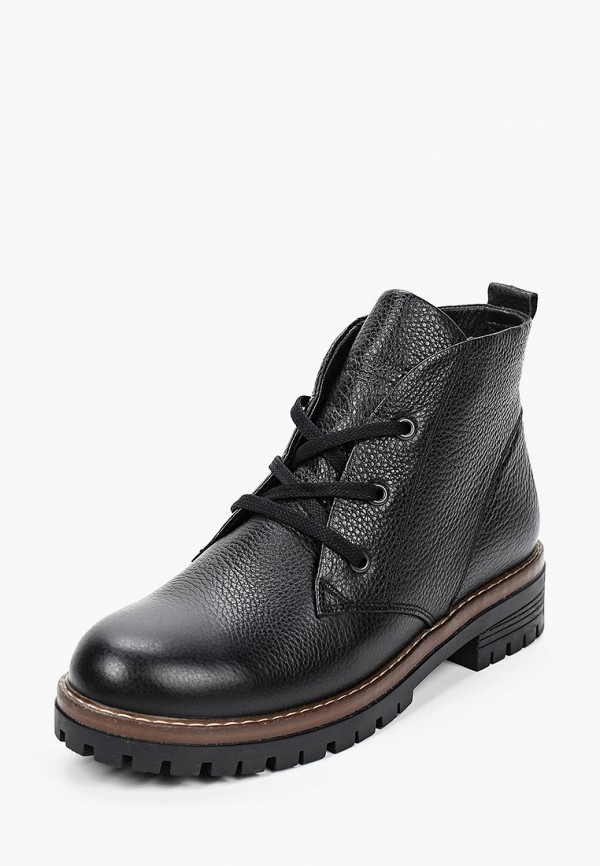 фото Ботинки thomas munz