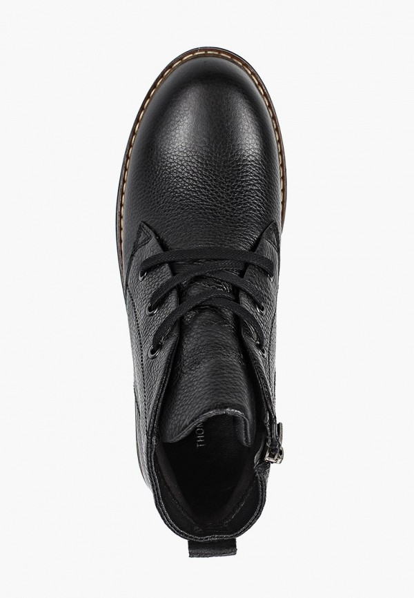 фото Ботинки thomas munz