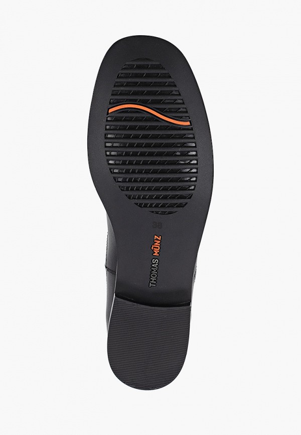 фото Ботинки thomas munz