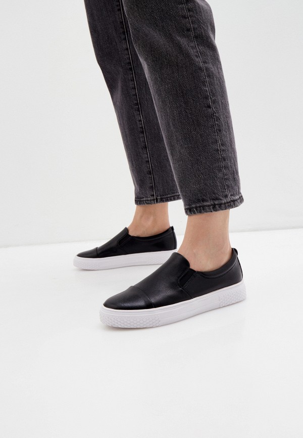 фото Слипоны thomas munz