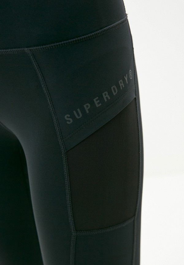 фото Леггинсы superdry