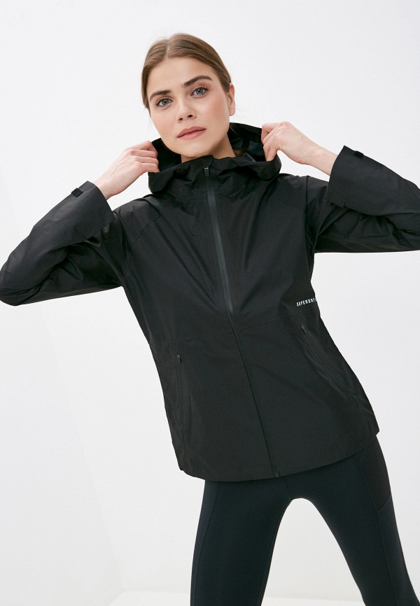 фото Ветровка superdry